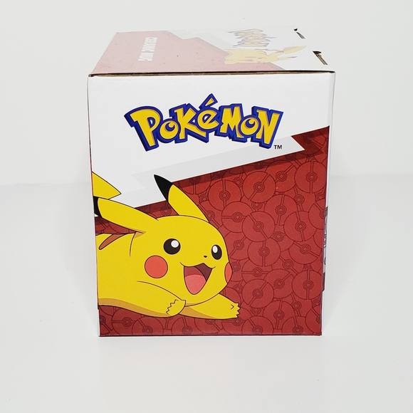 Pokemon Pokeball Ceramic Mug In Box - Picture 2 of 5
